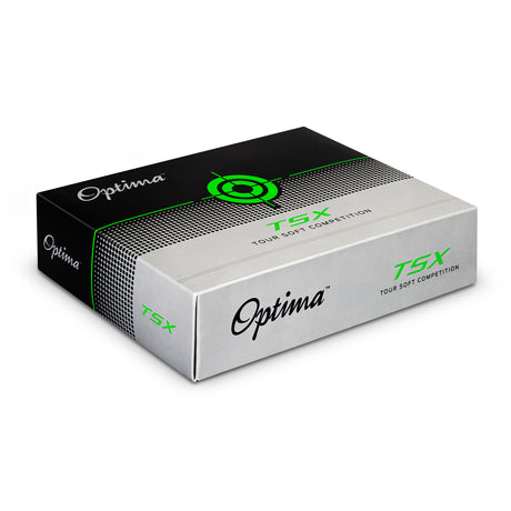PGF Optima Golf Ball - Packaging