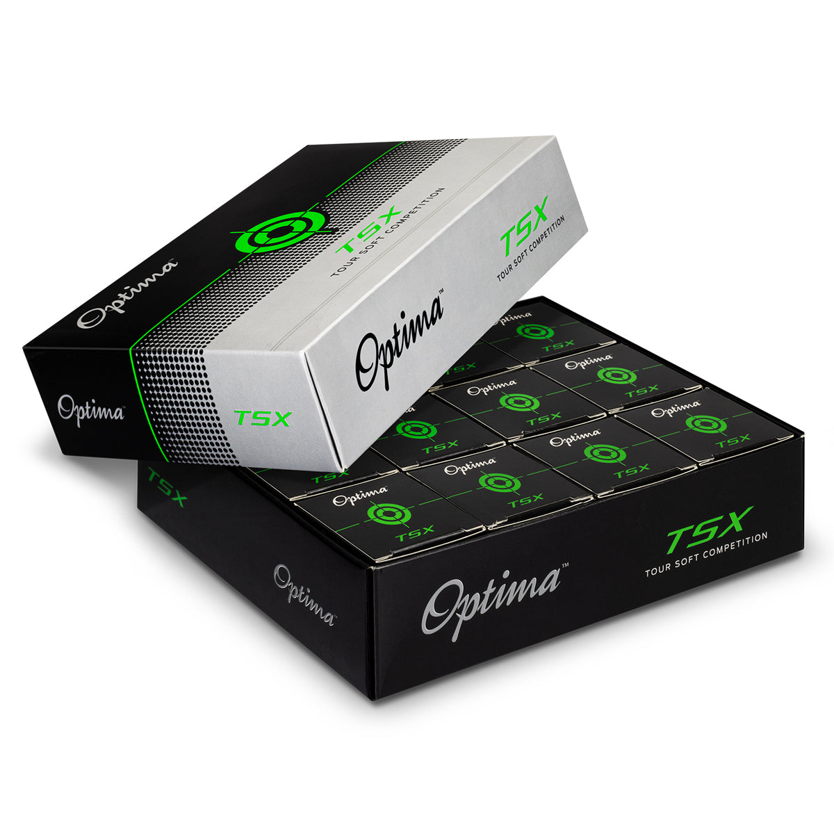 PGF Optima Golf Ball - Packaging