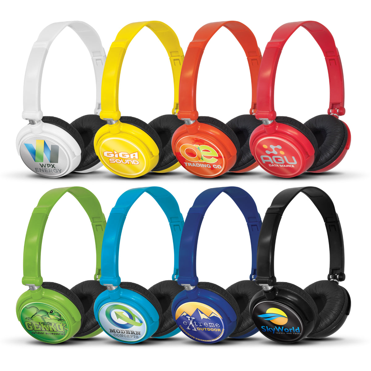 Pulsar Headphones - Main