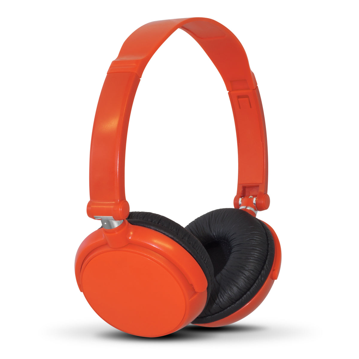 Pulsar Headphones - Orange