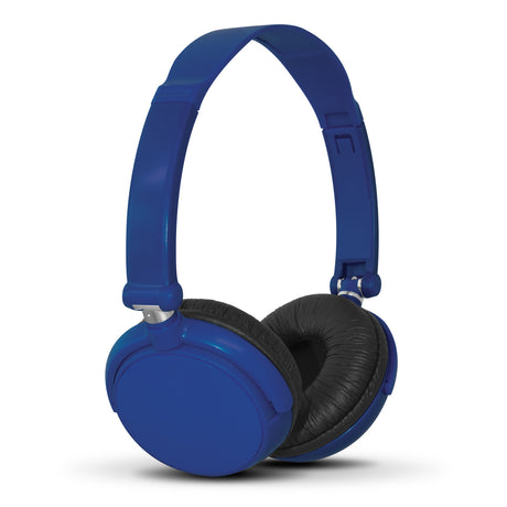 Pulsar Headphones - Dark Blue