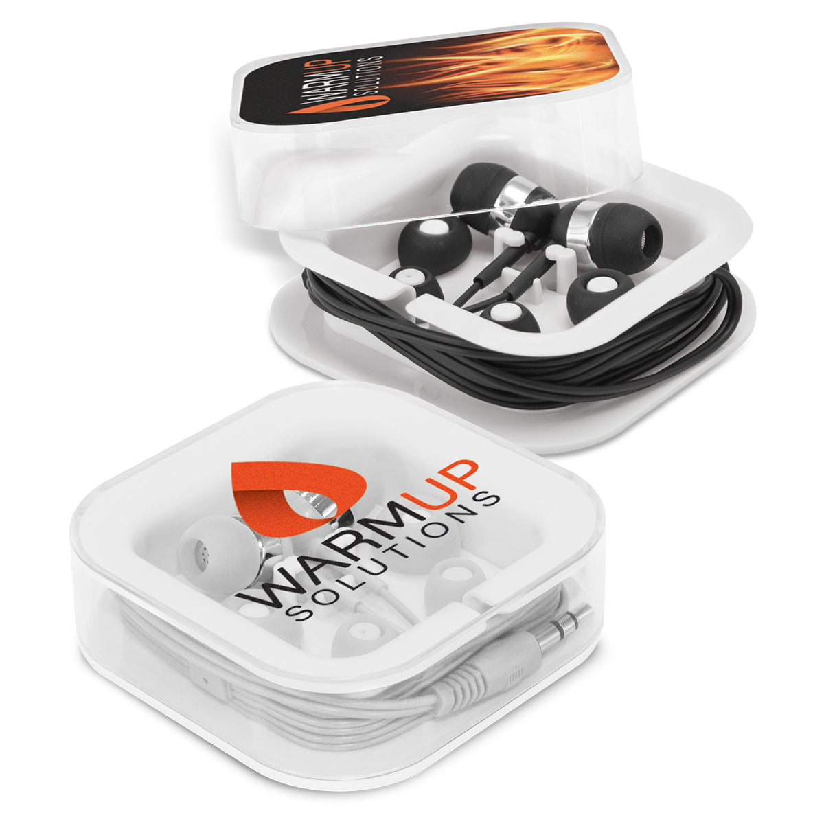 Helio Earbuds - Main