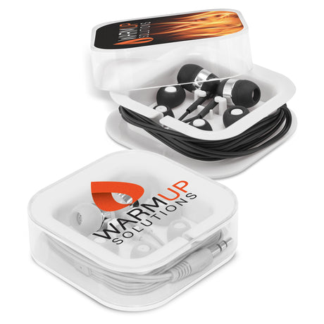 Helio Earbuds - Main