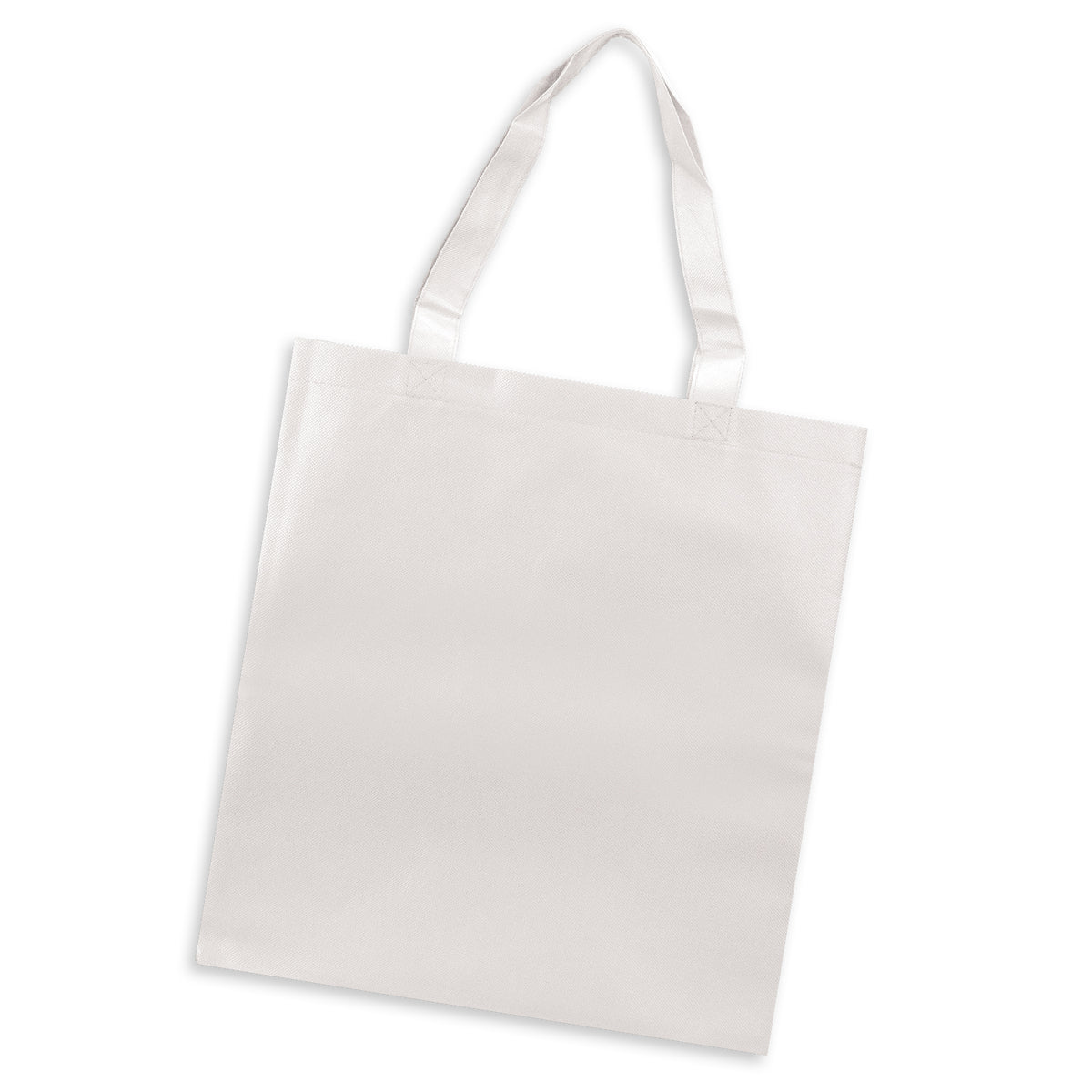 Viva Tote Bag - White