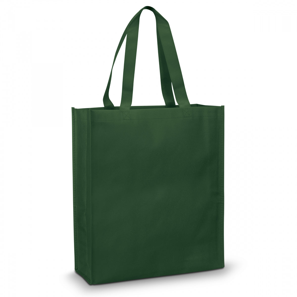 Avanti Tote Bag - Dark Green
