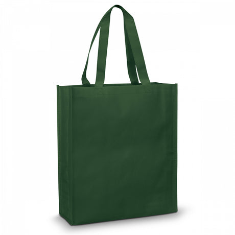 Avanti Tote Bag - Dark Green