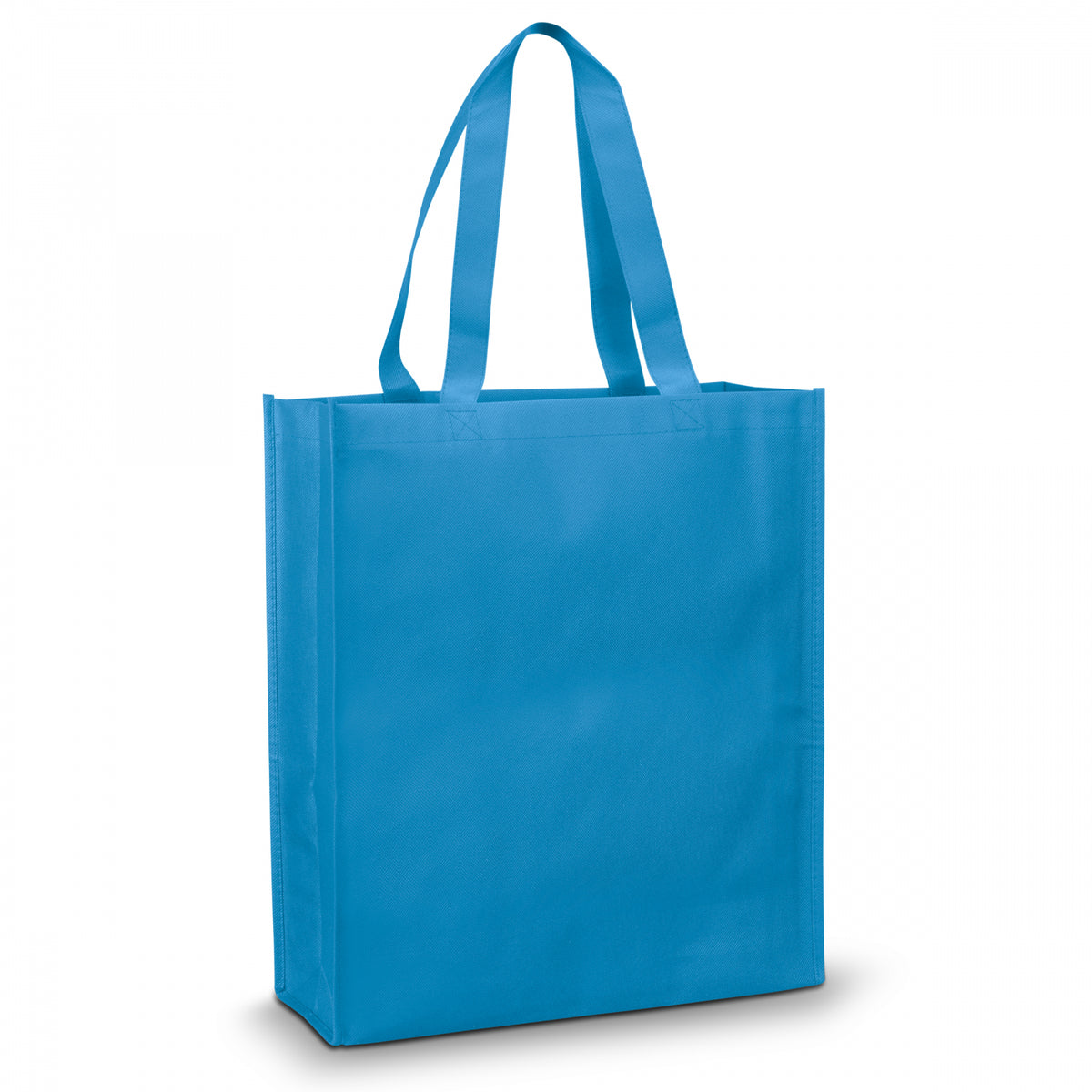 Avanti Tote Bag - Process Blue