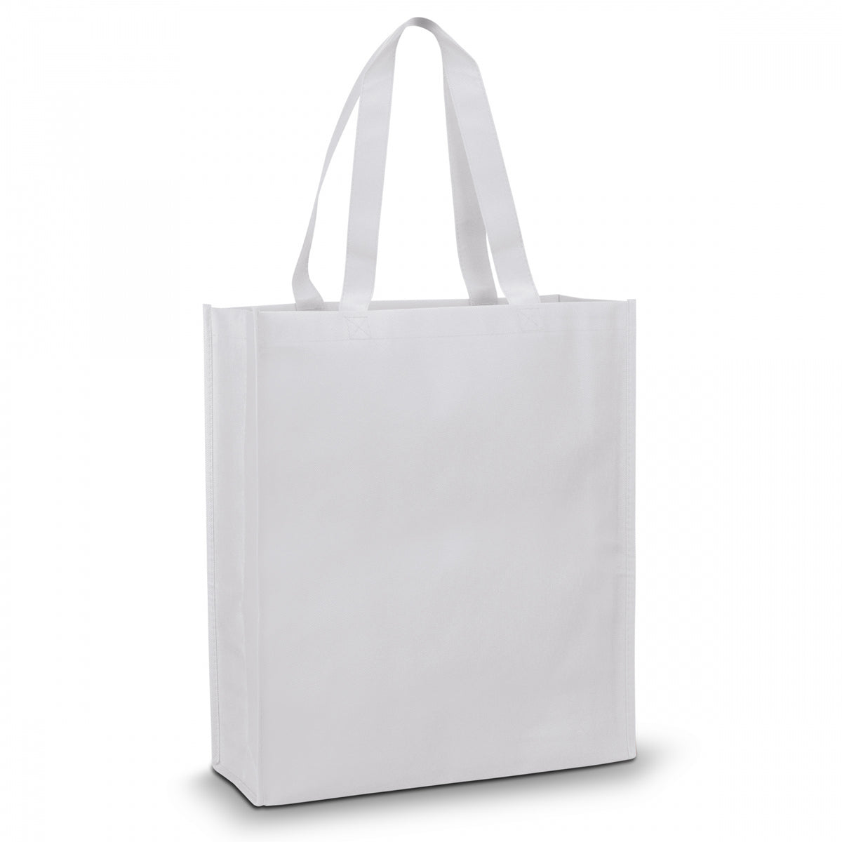 Avanti Tote Bag - White