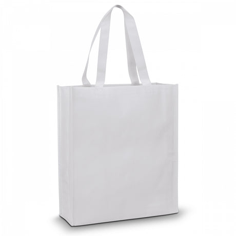 Avanti Tote Bag - White