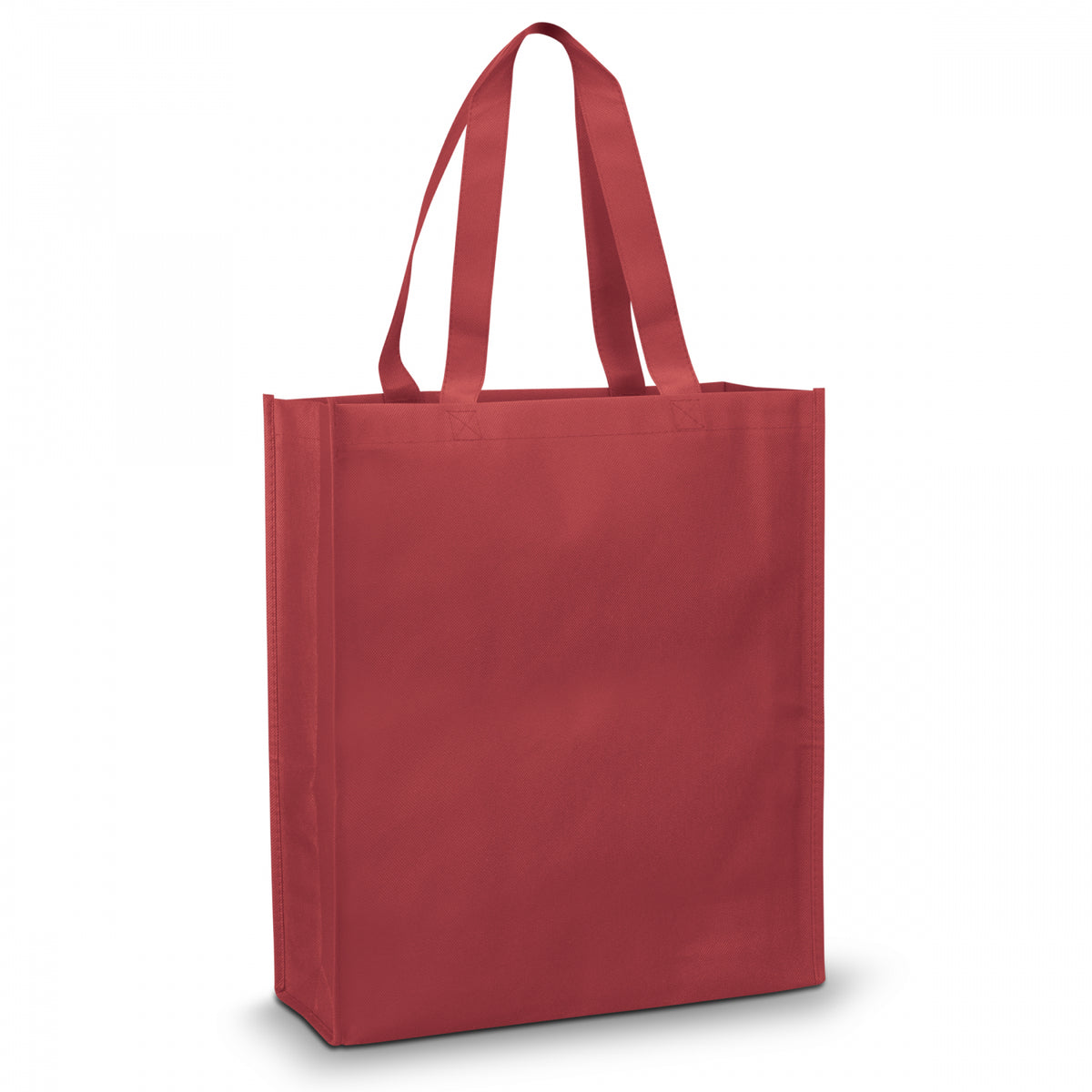 Avanti Tote Bag - Burgundy