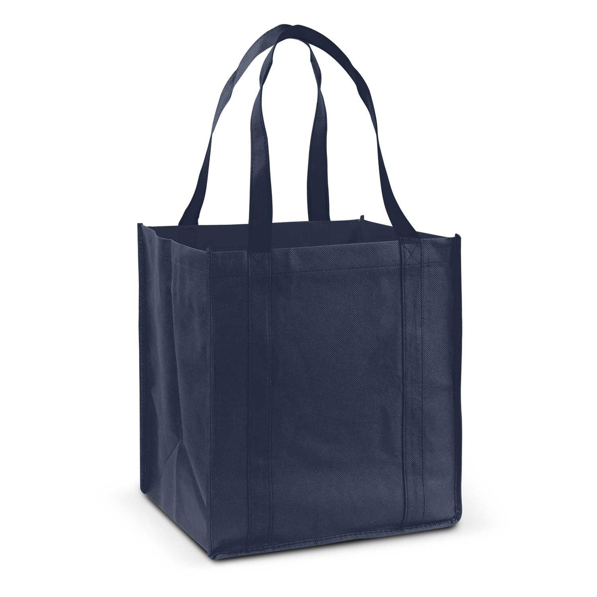 Super Shopper Tote Bag - Navy