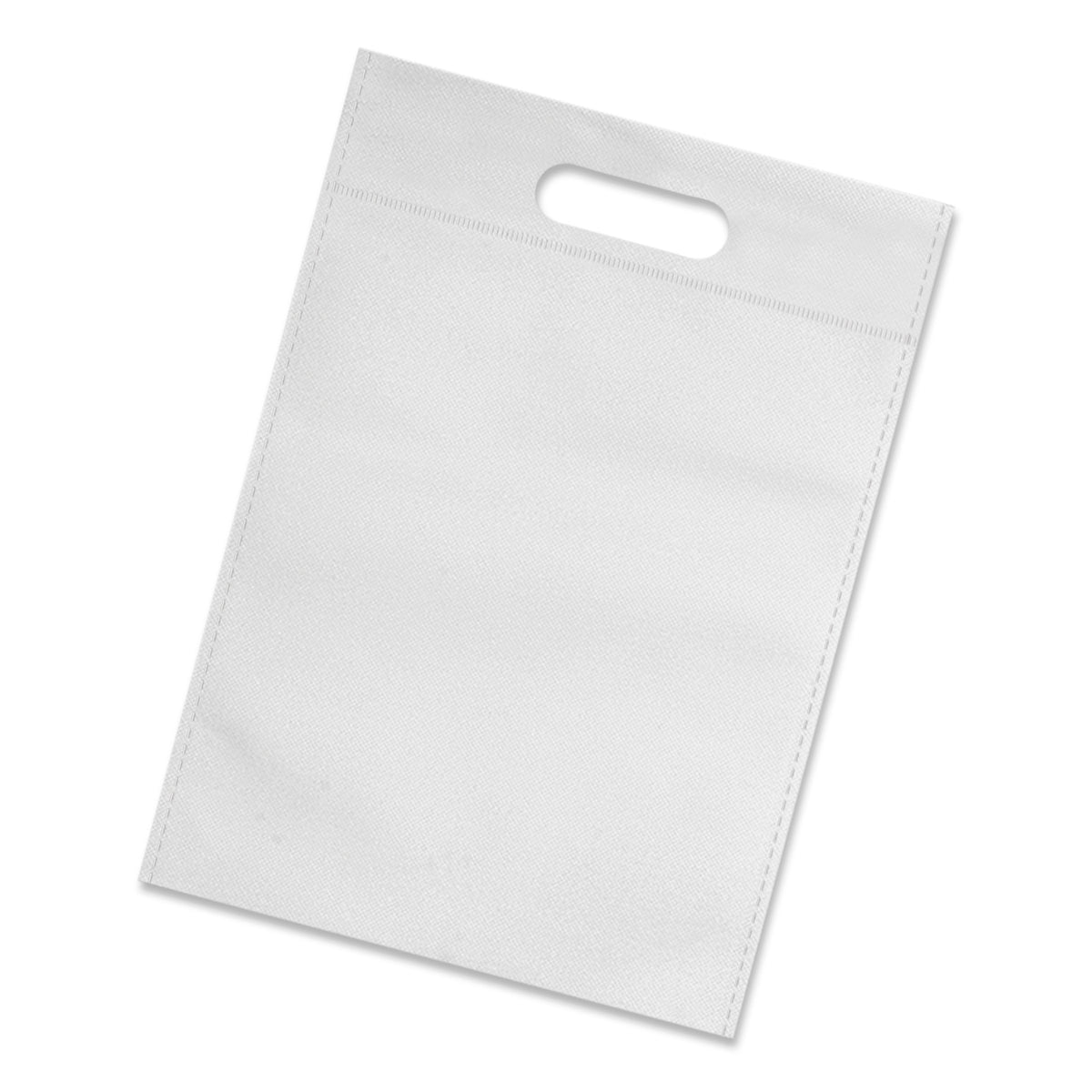 Delta Tote Bag - White