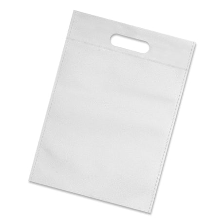 Delta Tote Bag - White