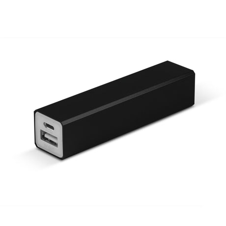 Megatron Power Bank - Black