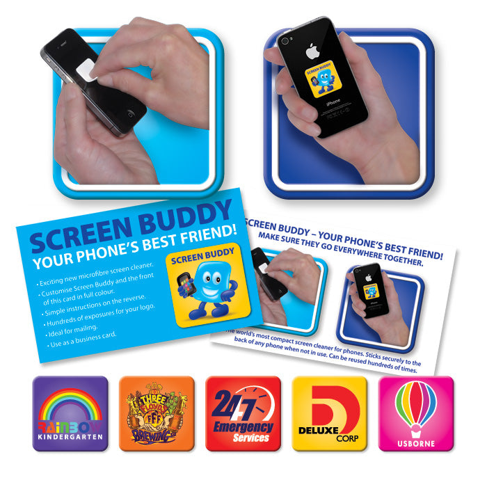 Screen Buddy - Feature