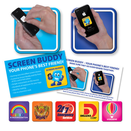 Screen Buddy - Feature