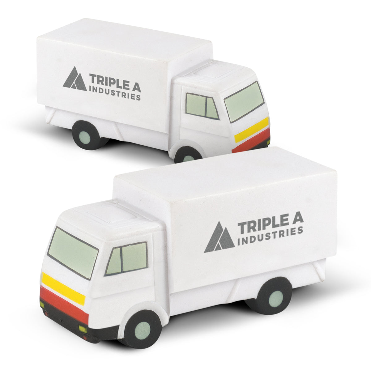 Stress Small Truck - Main