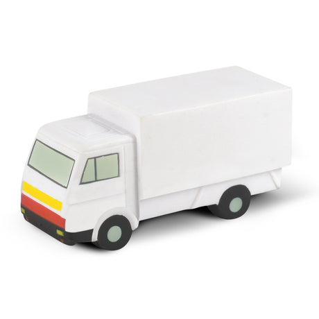 Stress Small Truck - White