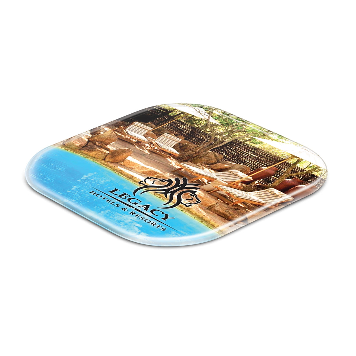 Clarion Coaster - Main