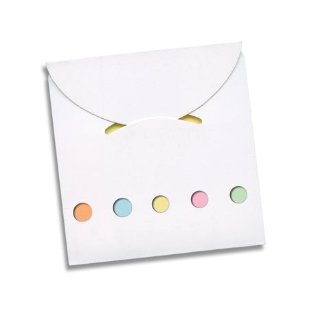 Cameo Pocket Pad - White
