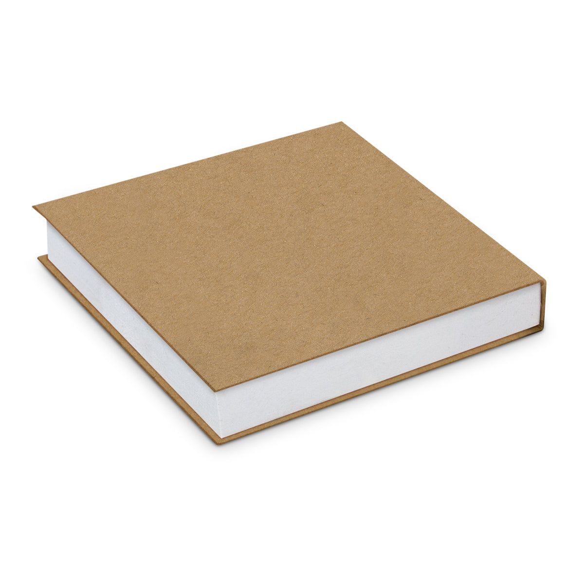 Comet Sticky Note Pad - Natural