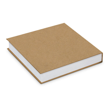 Comet Sticky Note Pad - Natural