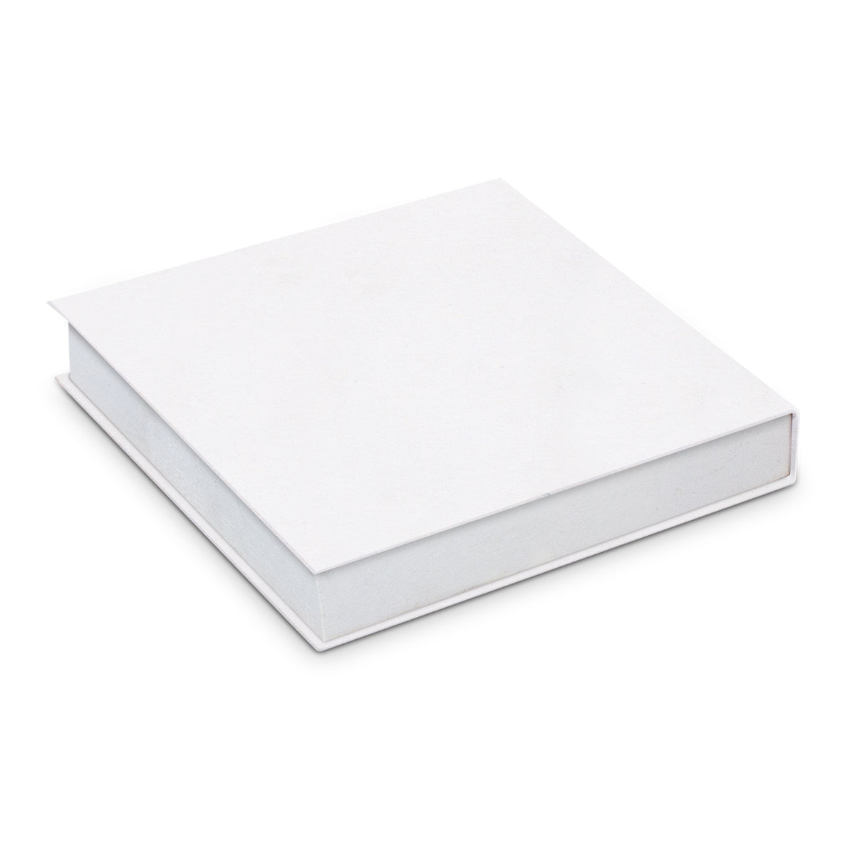 Comet Sticky Note Pad - White