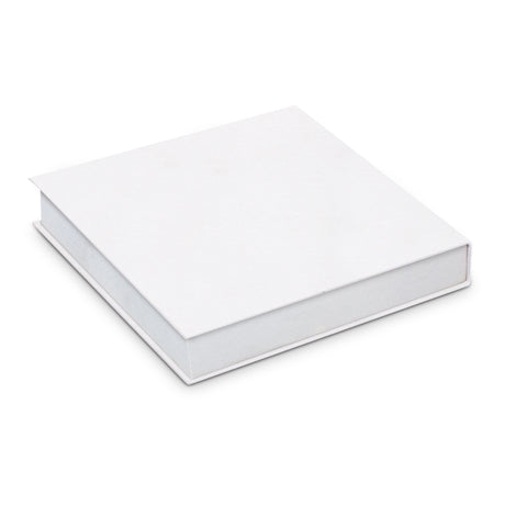 Comet Sticky Note Pad - White