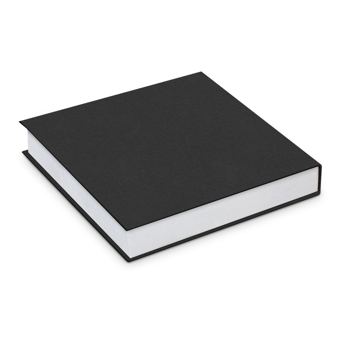 Comet Sticky Note Pad - Black