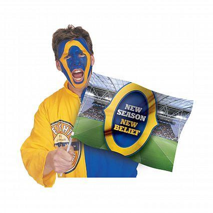 Supporters Flag - Main