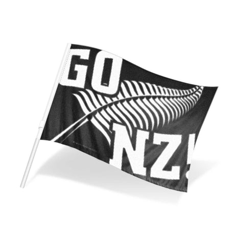 Supporters Flag - Feature