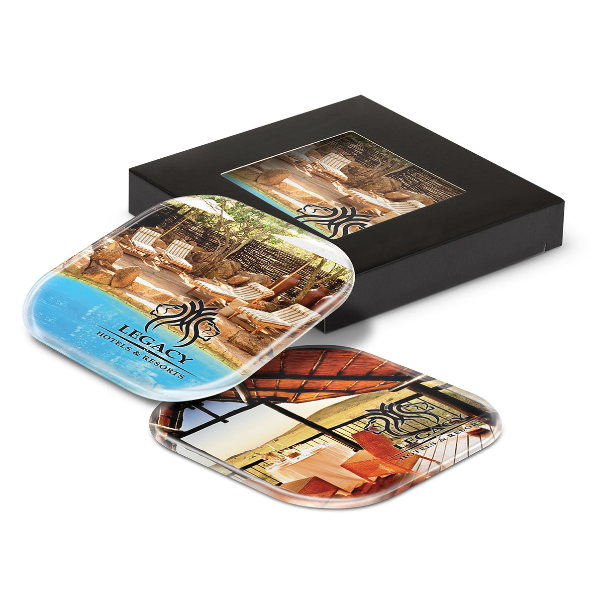 Clarion Coaster Set - Main