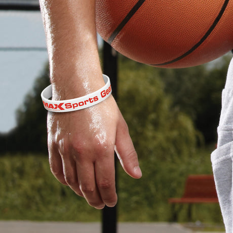 Silicone Wrist Band - Feature