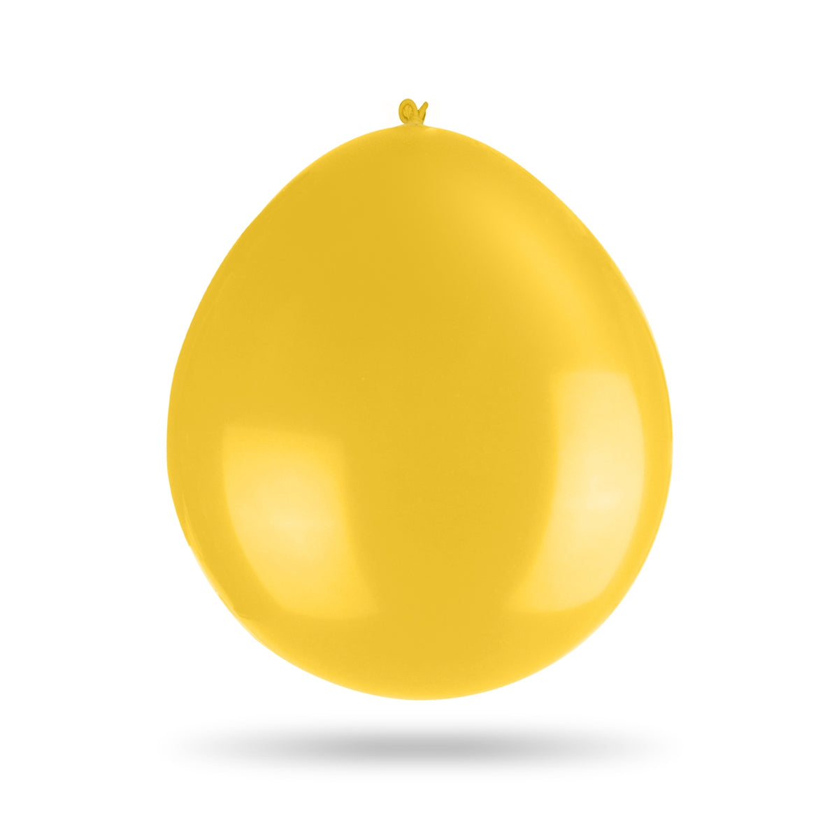 30cm Balloons - Yellow