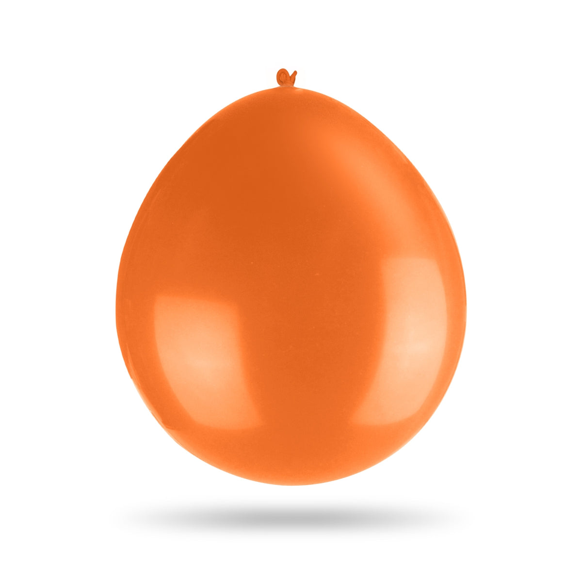 30cm Balloons - Orange