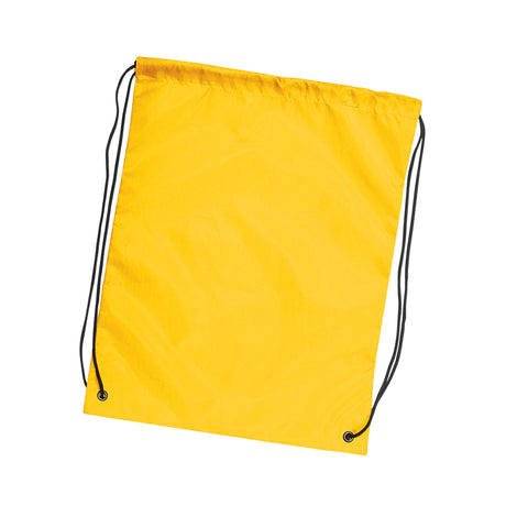 Drawstring Backpack - Yellow