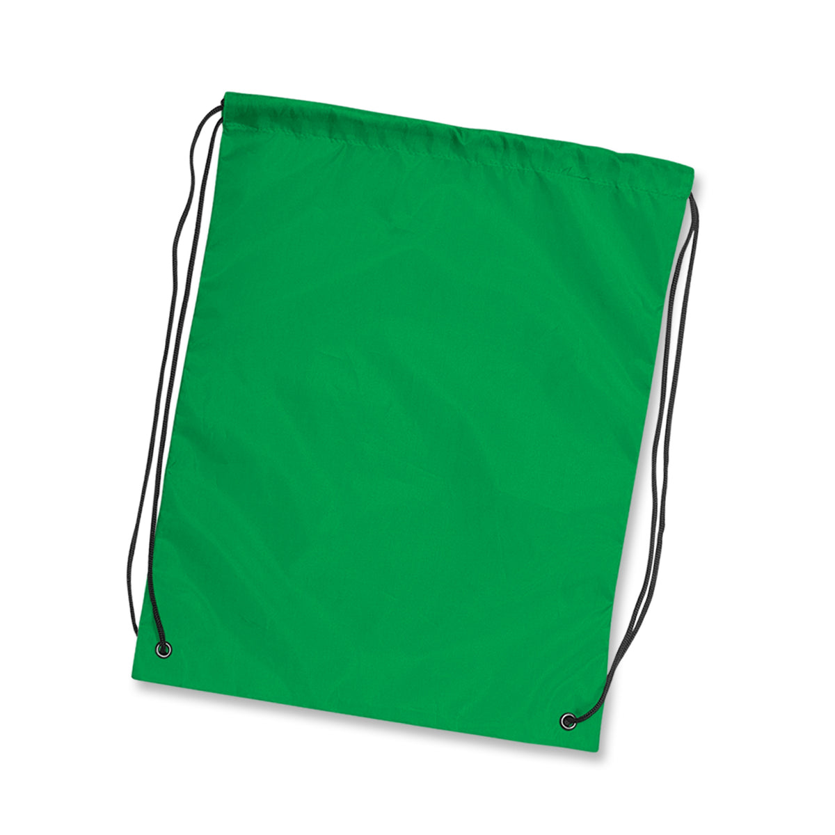 Drawstring Backpack - Dark Green