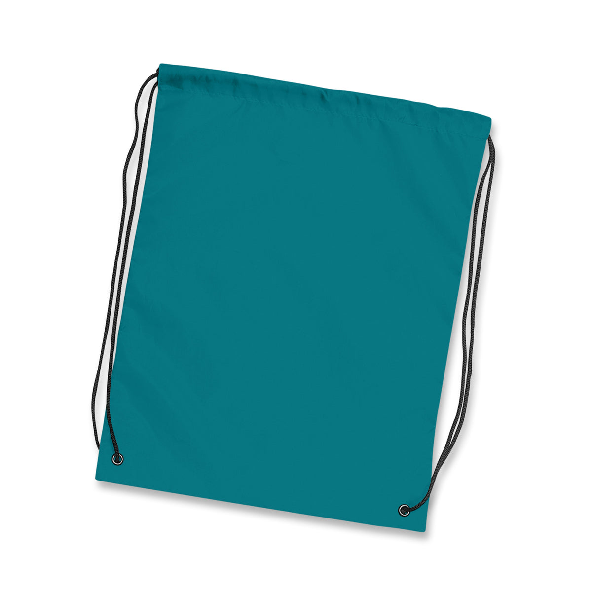 Drawstring Backpack - Teal