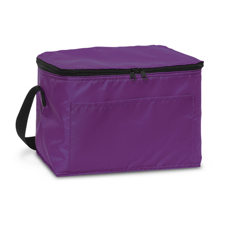 Alaska Cooler Bag - Purple