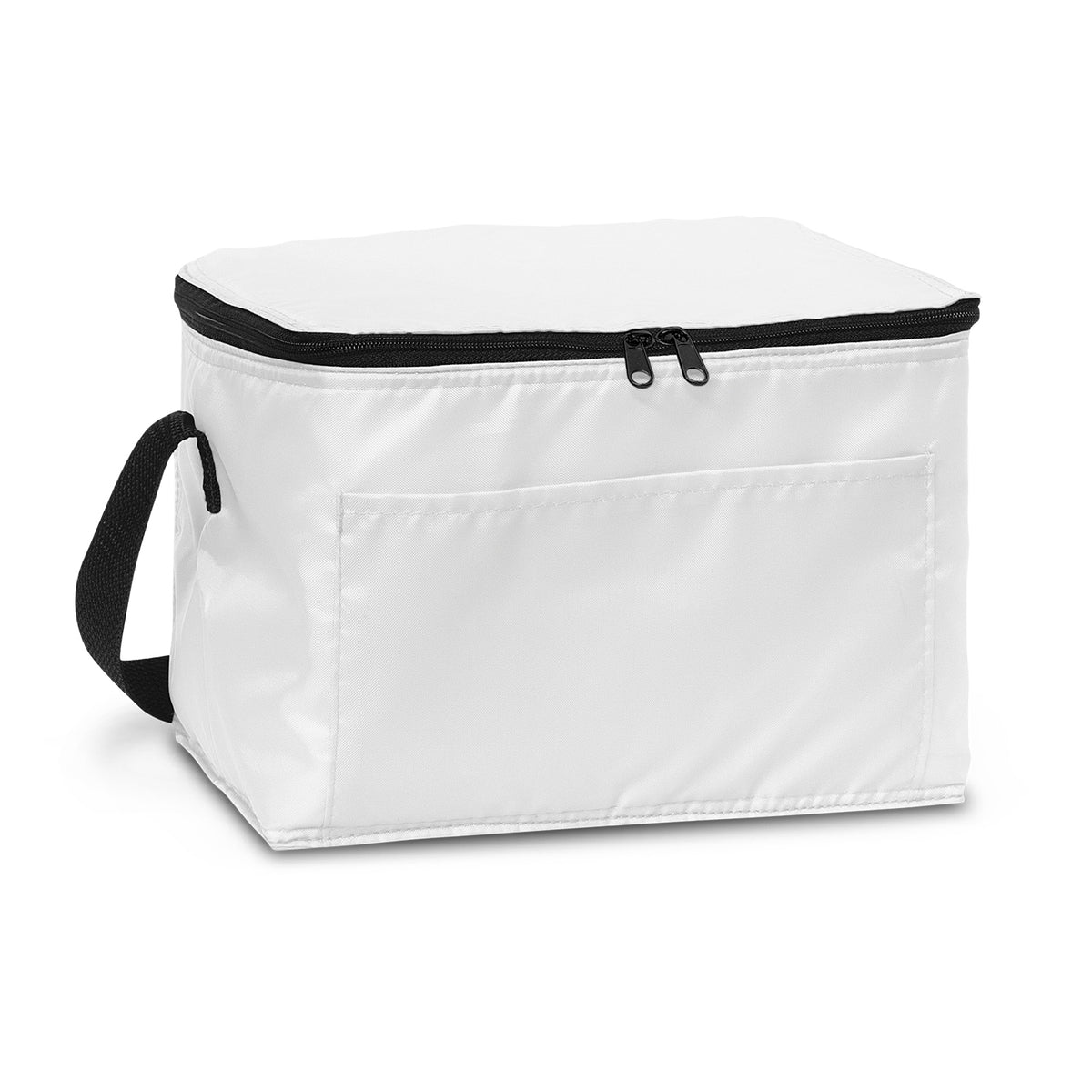 Alaska Cooler Bag - White