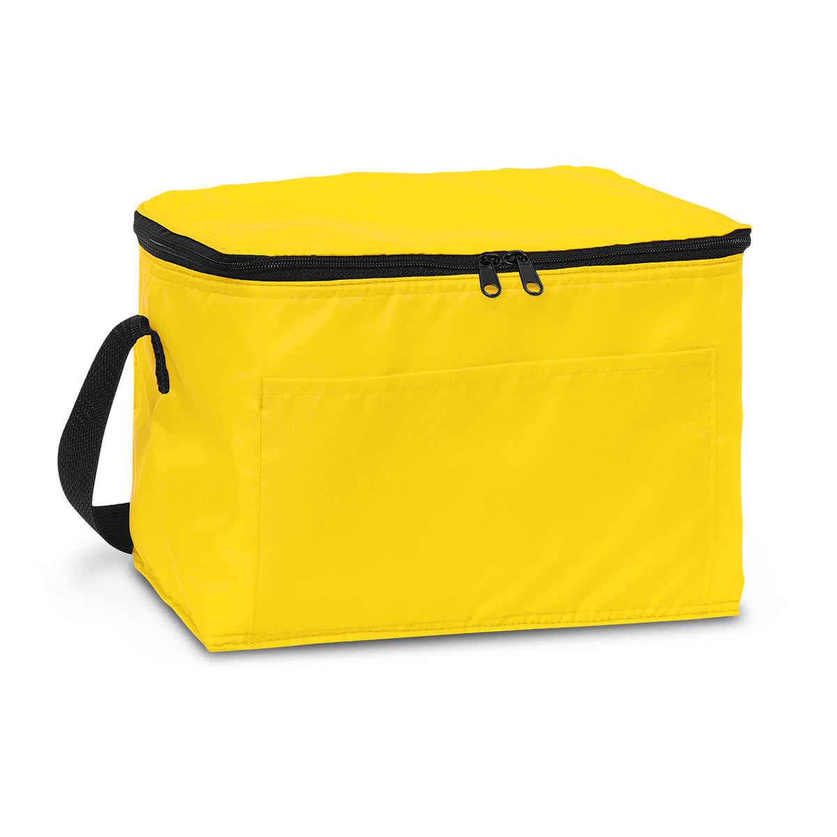 Alaska Cooler Bag - Yellow