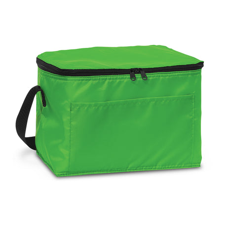 Alaska Cooler Bag - Bright Green