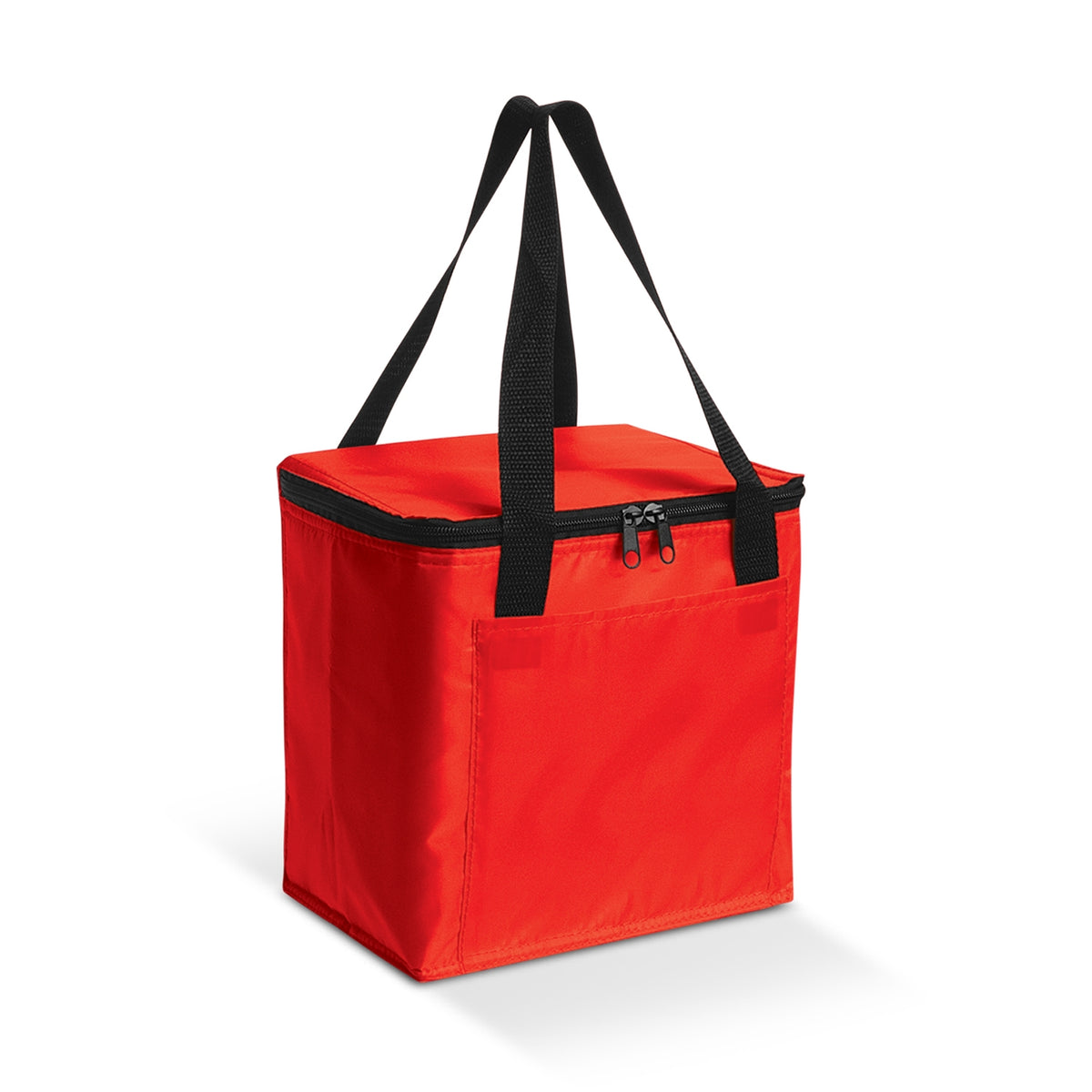 Siberia Cooler Bag - Red