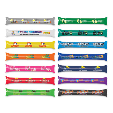 Thunder Stix - Main