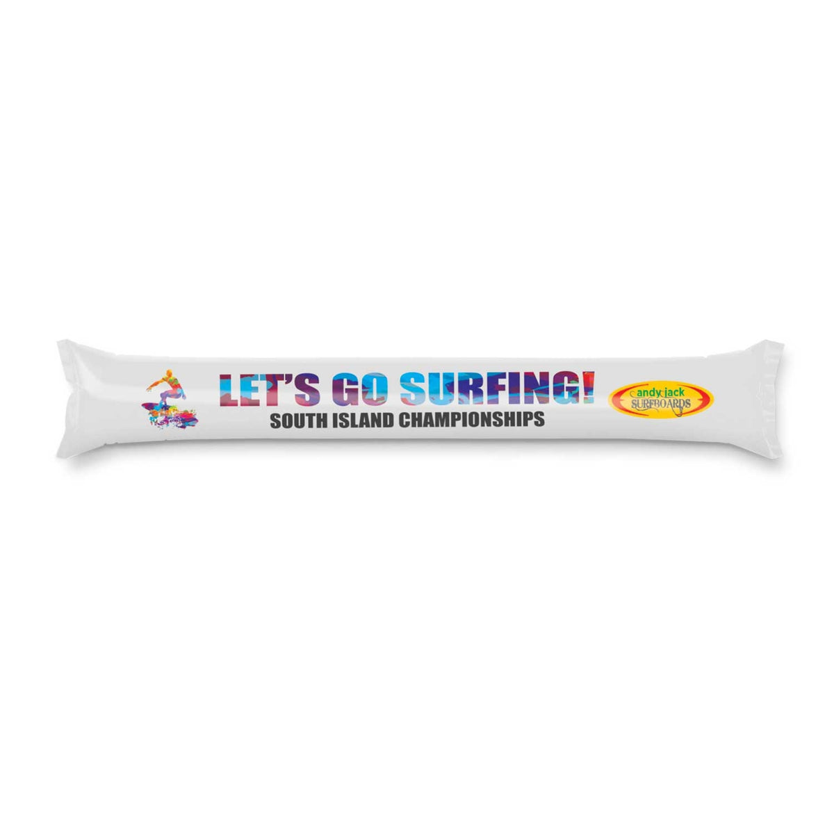 Thunder Stix - White