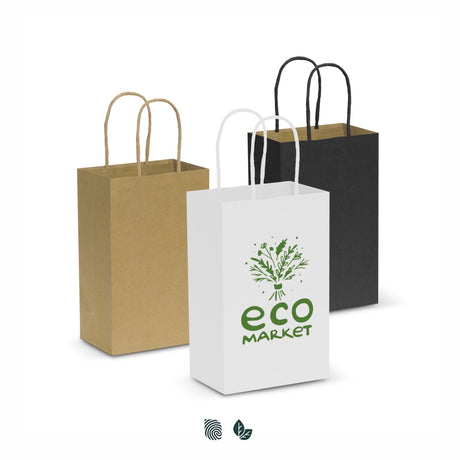 Paper Carry Bag - Small - Impact Aware