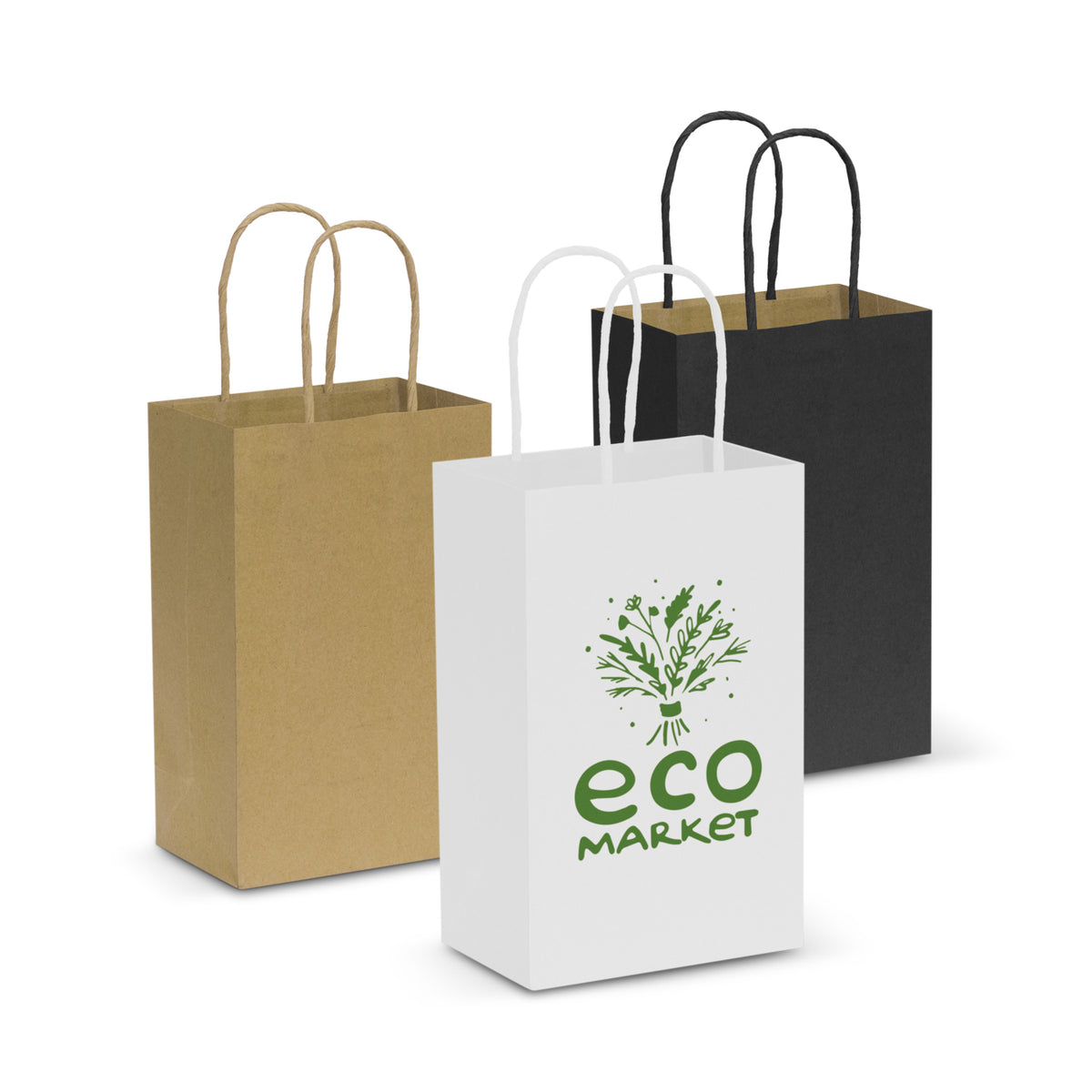 Paper Carry Bag - Small - Main