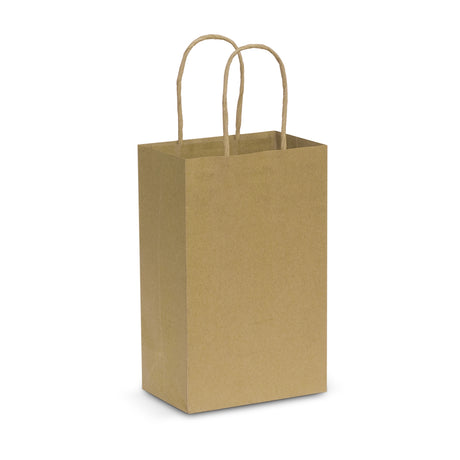 Paper Carry Bag - Small - Natural