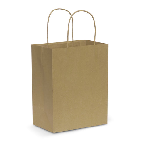 Paper Carry Bag - Medium - Natural