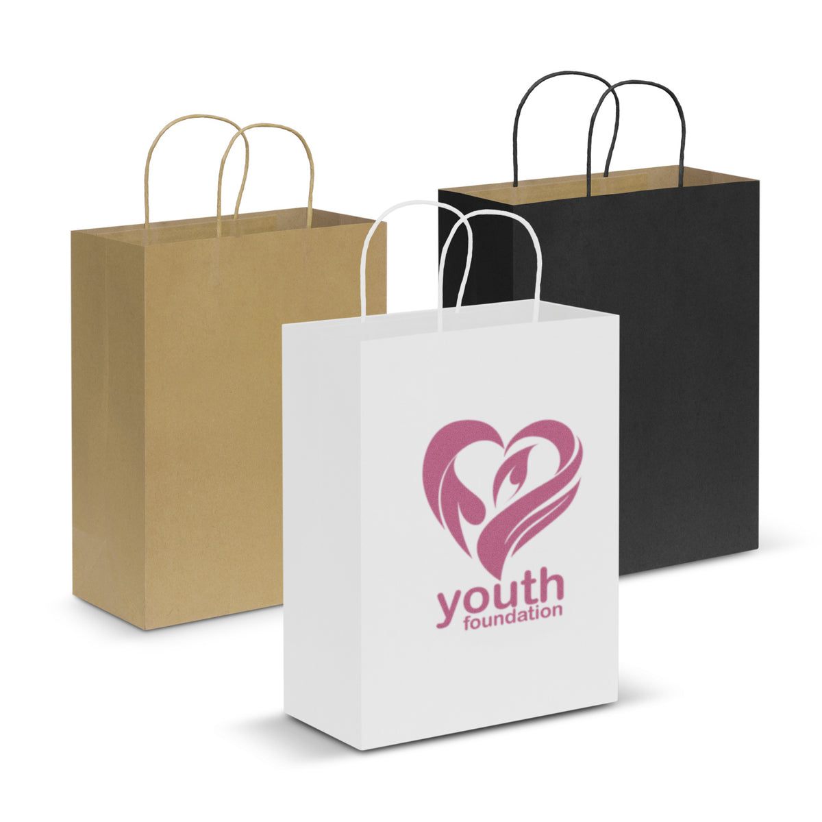 Paper Carry Bag - Large - Main